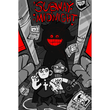 Aggro Crab Subway Midnight (PC - Steam elektronikus játék licensz) videójáték