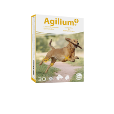  Agilium+ ízületvédő tabletta kutyáknak és macskáknak 30 db tabletta vitamin, táplálékkiegészítő kutyáknak