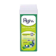  Agiss Azulénes méhviasz alapú gyantapatron 100ml szőrtelenítés