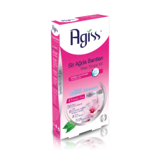 Agiss Gyantacsík Vegyes Csomag Természetes Cseresznyevirág kivonattal (pink) szőrtelenítés