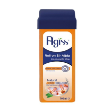 Agiss Méhviasz Alapú Gyantapatron Natúr 100 ml 20528 szőrtelenítés