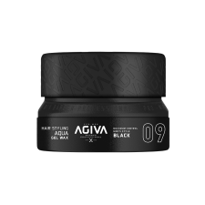  AGIVA 09 Hair Styling Aqua Gel Wax 155 ml hajformázó