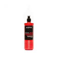  AGIVA After Shave Cream 02 Fresh Cologne 400 ml (AGIVA  After Shave Krém Fresh illat) after shave