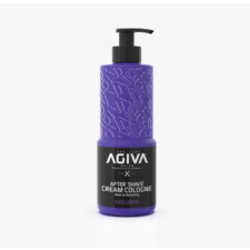 Agiva After Shave Cream Cologne EXCLUSIVE 400 ml hajformázó