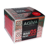  AGIVA Color Wax 05 RED Strong Hold 120 ml