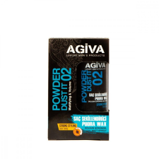 Agiva Power Dust It 02 Strong fekete 20 gr hajformázó