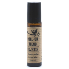 Agnes és Cat- Roll On Illóolaj Keverék- Alvás 10ml illóolaj