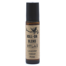 Agnes és Cat- Roll On Illóolaj Keverék- Pihenés 10ml illóolaj