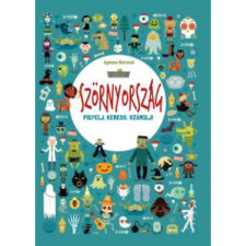  Agnese Baruzzi - Szörnyország - Figyelj keress számolj! egyéb könyv