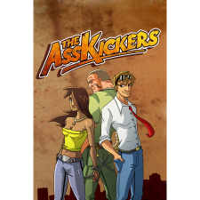 AGO Games The Asskickers - Steam Edition (PC - Steam elektronikus játék licensz) videójáték