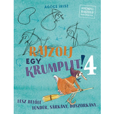 Agócs Írisz - Rajzolj egy krumplit! - Lesz belőle tündér, sárkány, boszorkány... gyermek- és ifjúsági könyv