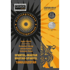 Agócs Károly - Spanyol-magyar, magyar-spanyol tanulószótár egyéb könyv