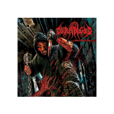 AGONIA Deranged - Deeds Of Ruthless Violence (Cd) rock / pop