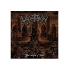AGONIA Varathron - Patriarchs of Evil (Digipak) (Cd) heavy metal