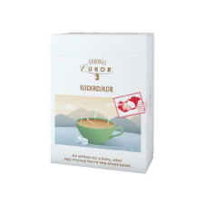 Agrana-Sales Koronás Cukor 500g Kockacukor alapvető élelmiszer