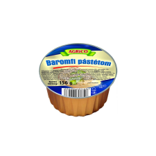 Agrico AGRICO Baromfi pástétom 156 g konzerv