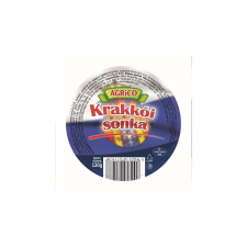 Agrico AGRICO Krakkói sonka 130 g konzerv