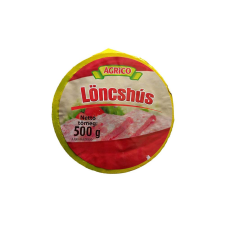 Agrico löncs sertés - 500 g konzerv
