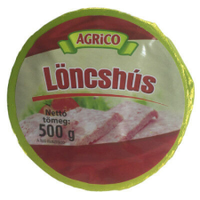  AGRICO LÖNCSHÚS 500G konzerv