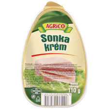 Agrico sonkakrém 110g alapvető élelmiszer
