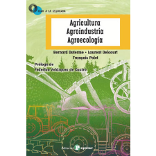  Agricultura, Agroindustria, Agroecología idegen nyelvű könyv