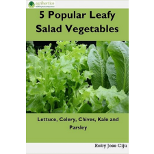 Agrihortico 5 Popular Leafy Salad Vegetables egyéb e-könyv
