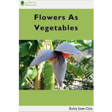 Agrihortico Flowers as Vegetables egyéb e-könyv