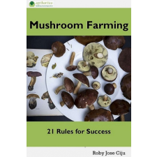 Agrihortico Mushroom Farming egyéb e-könyv