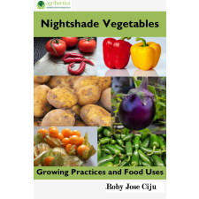 Agrihortico Nightshade Vegetables egyéb e-könyv