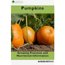 Agrihortico Pumpkins egyéb e-könyv