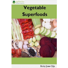 Agrihortico Vegetable Superfoods egyéb e-könyv