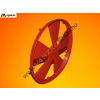 Agrimotor Fűnyírókerék dísztárcsa Agrimotor KK 4216 (Ø190 mm)
