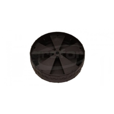 Agrimotor hátsó kerék - wheel rear - ( KK 4015 elektromos fűnyíró ) - 435 - alkatrész * ** barkácsgép tartozék