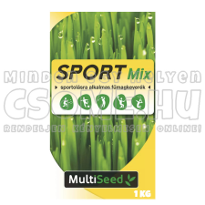 Agro Largo FŰMAG - MULTISEED SPORT MIX FŰMAG - AGRO-LARGO - 1KG fűmag