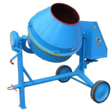 Agro-Wikt AGRO-WIKT BWA320 betonkeverő (320/200 liter, 230V) betonkeverő
