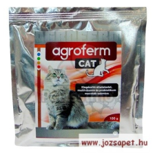  Agroferm Cat 100g vitamin és táplálékkiegészítő