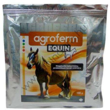  Agroferm Equin probiotikum lovaknak 100 g lófelszerelés