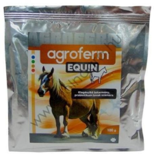 Agroferm Equin probiotikum lovaknak 100g lófelszerelés