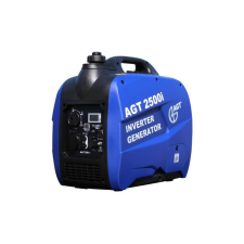 AGT 2500I inverteres áramfejlesztő (2,0 kVA) aggregátor