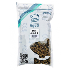 Agua Garant AQUA Mix CUD 4 mm bojli, aroma