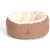 Agui Snuggle Bed szuperpuha kutya / macska ágy - Terracota (ø 40 cm)