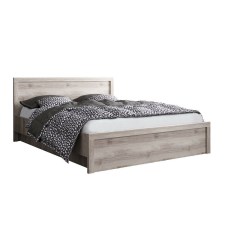  Ágy tárhellyel, 140x200, nairobi gesztenye, JESI ágy és ágykellék