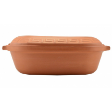  Agyag római tál 5 literes sütés és főzés