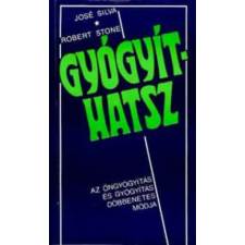 Agykontroll GMK Gyógyíthatsz - Az öngyógyítás és a gyógyítás döbbenetes módja antikvárium - használt könyv