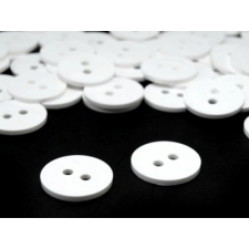  Ágynemű gombok 15,2 mm - 200 db/csomag rövidáru