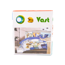  Ágyneműhuzat 3D 3részes lakástextília