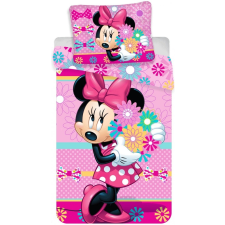  Ágyneműhuzat Disney Minnie 140×200cm, 70×90 cm lakástextília