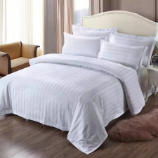Ágyneműhuzat Hotel White 3 részes 100% Pamut lakástextília