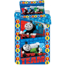  Ágyneműhuzat Thomas and Friends 140×200cm, 70×90 cm lakástextília