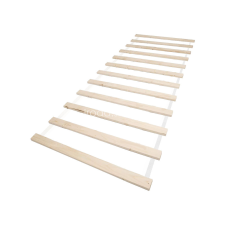 Ágyrács egyenes 80x200 cm ágy és ágykellék